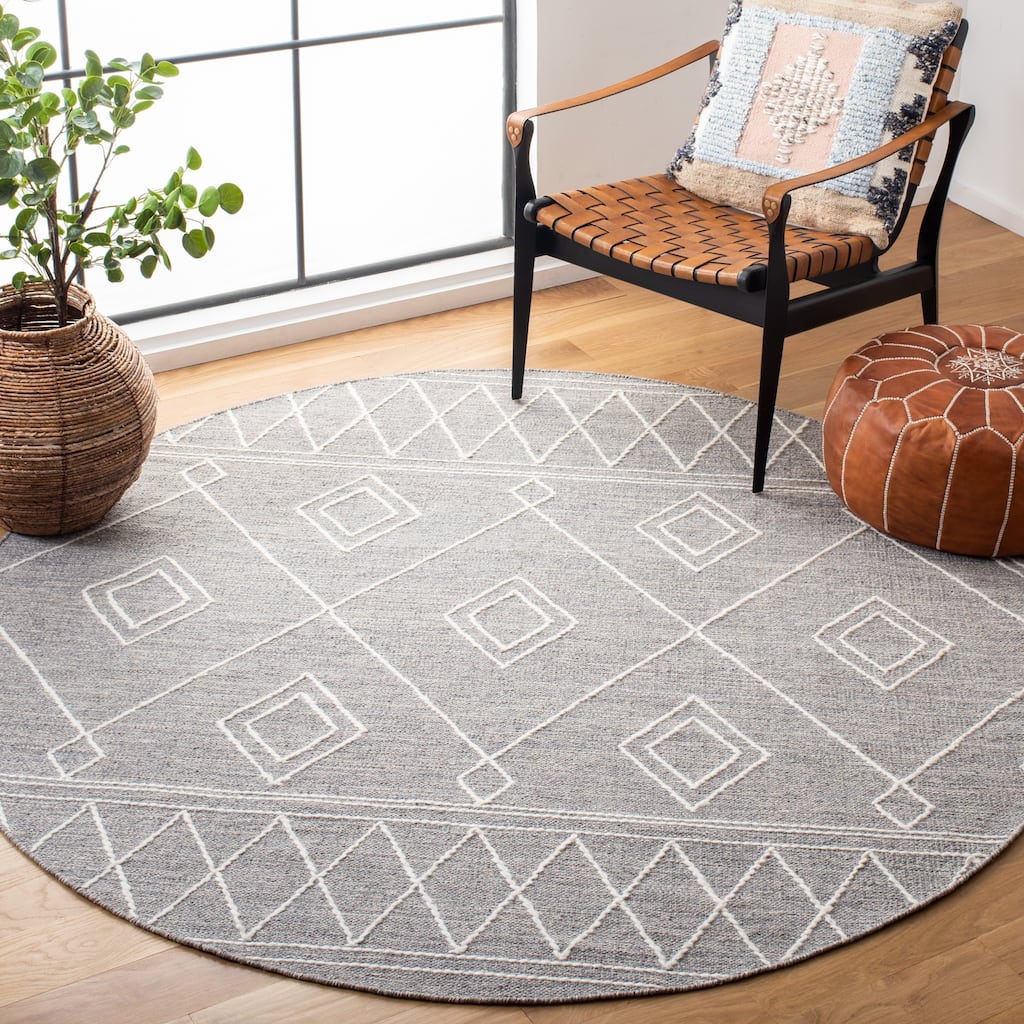 SAFAVIEH Handmade Kilim Senem Cotton Rug