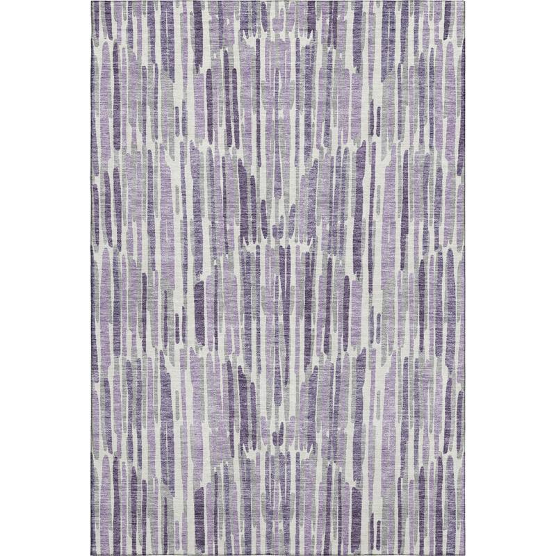 Premium Washable Super Soft Modern Ombre Mayfield Rug