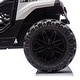 preview thumbnail 59 of 98, 24V Kids Ride-On Car with Bluetooth, Remote Control, Music, and Rear Storage Compartment