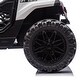 preview thumbnail 98 of 98, 24V Kids UTV Ride-On Car with Remote Control, Music, Storage, Four-Wheel Suspension, Ages 3+