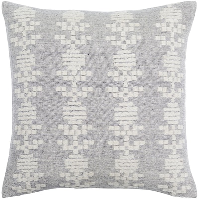 Lyndsay Traditional Geometric Accent Pillow