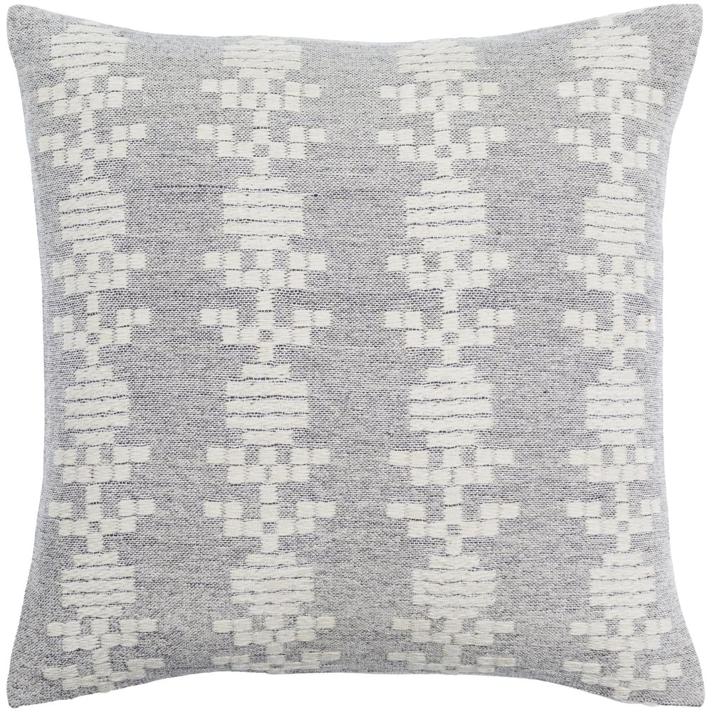 Lyndsay Traditional Geometric Accent Pillow
