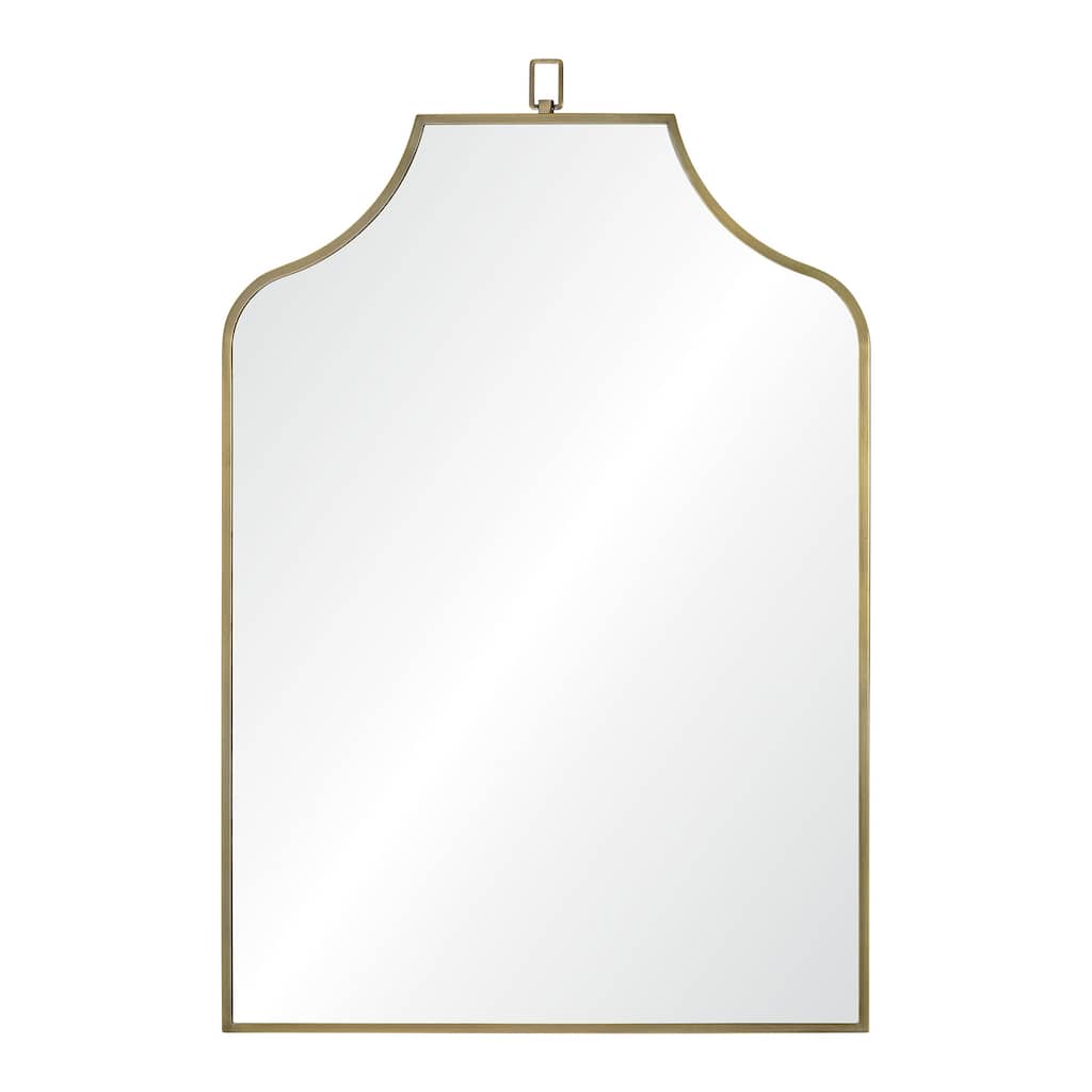 CALLIOPE Decorative Mirror - Bronze