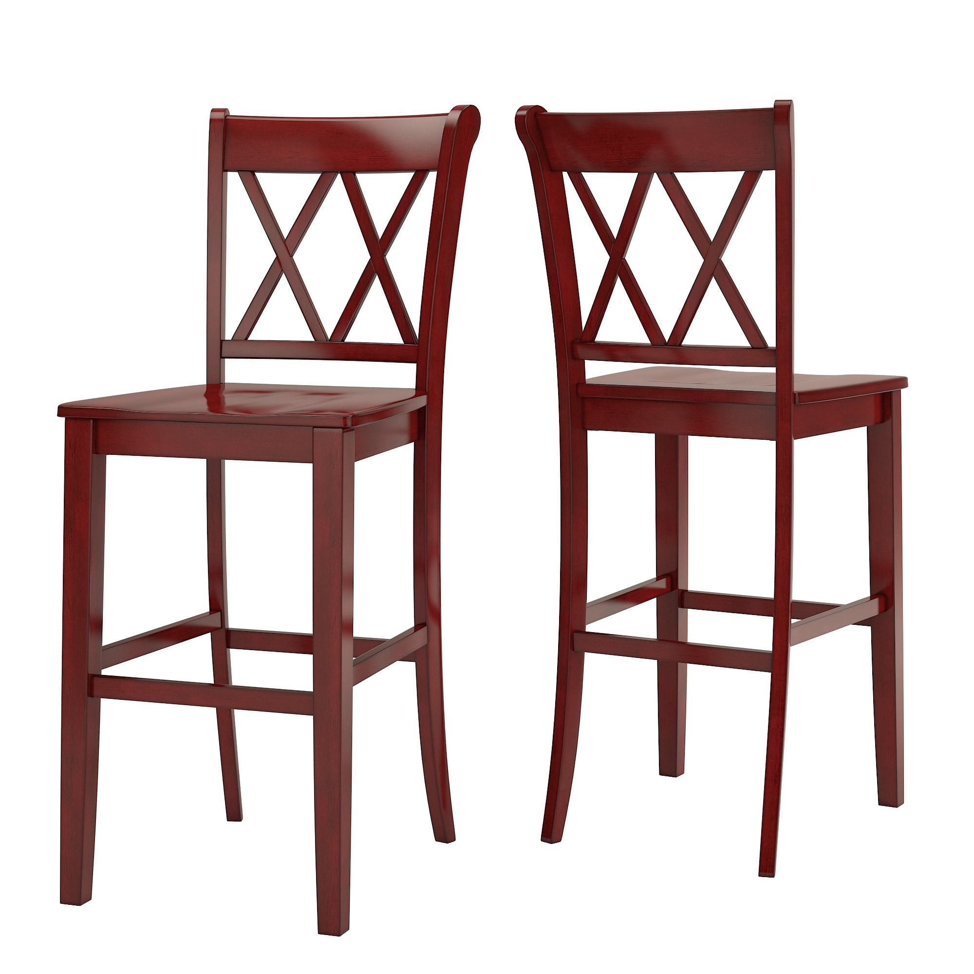 X back online counter height chairs
