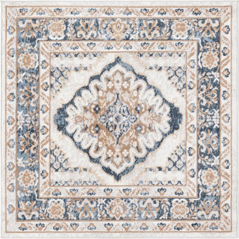 Contemporary Trabzon Collection Area Rug