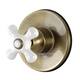 Option Antique Brass
