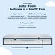 preview thumbnail 2 of 11, Serta Sleep to Go 12" Memory Foam Firm Mattress in a Box