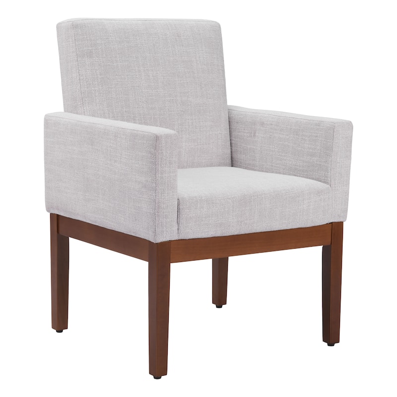 Senzil Dining Chair Ivory - Ivory