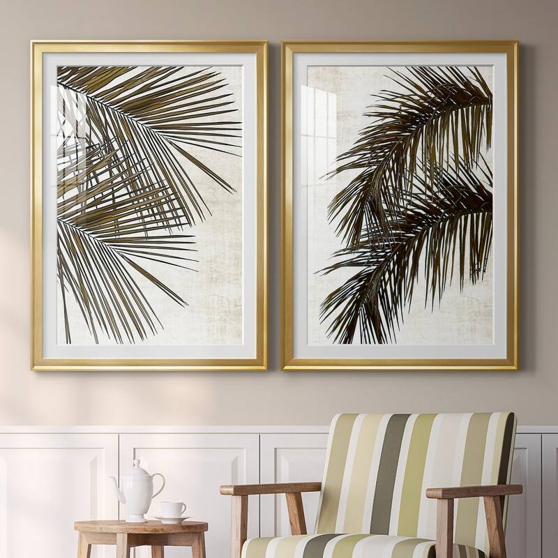 Palm I Premium Framed Print - Ready to Hang