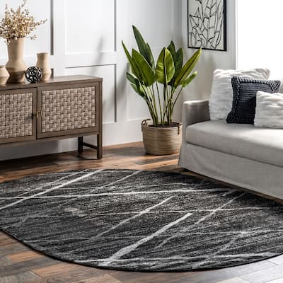 Nuloom Skylar Modern Abstract Area Rug