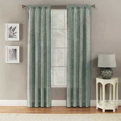Channon Rod Pocket Panel (Single Panel)