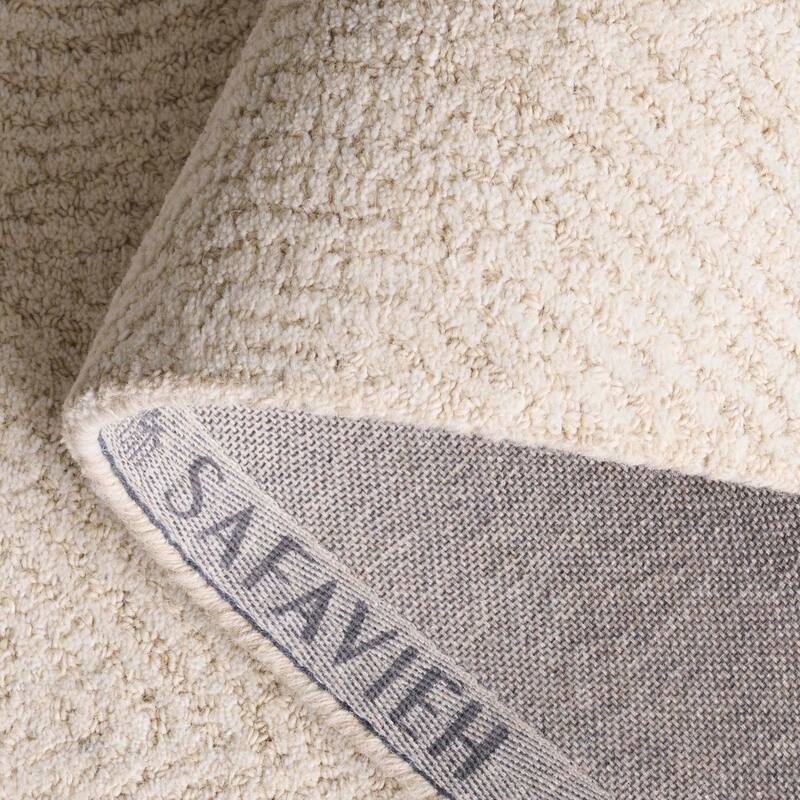 SAFAVIEH Handmade Abstract Leonide Modern Wool Rug