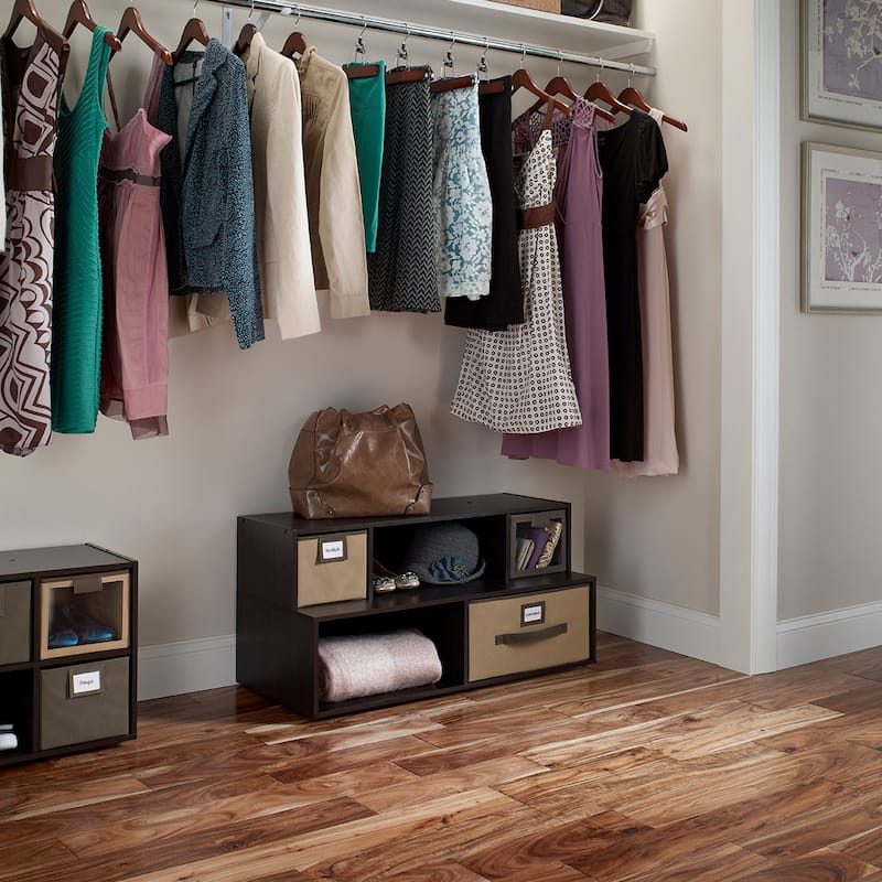 ClosetMaid Stackable Store-All Closet Organizer