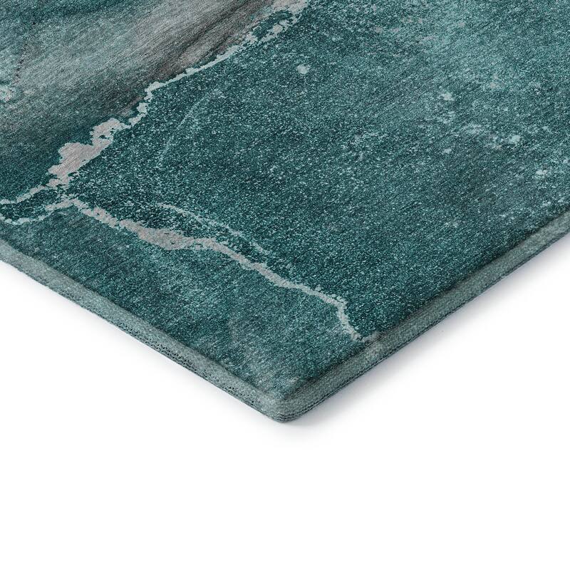 Premium Washable Super Soft Contemporary Mayfield Rug