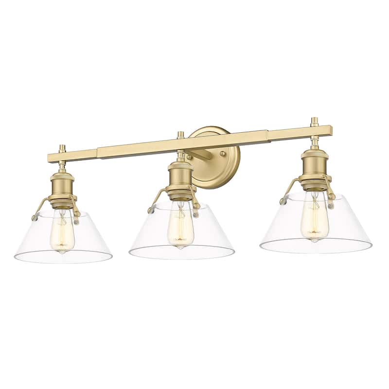 Orwell 3 Light Bath Vanity