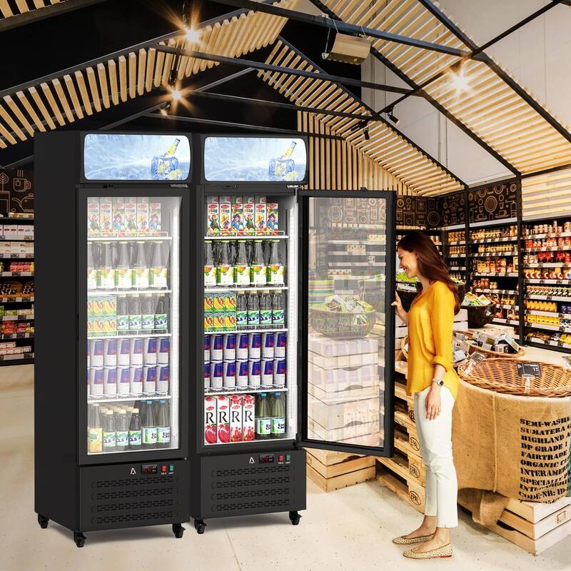 Commercial Refrigerator