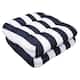 Option Navy White