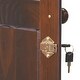 preview thumbnail 7 of 17, Palace Imports 100% Solid Wood Grand Wardrobe Armoire