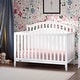 preview thumbnail 3 of 19, Graco Harper 4-in-1 Convertible Crib, White, Easily Converts to Toddler Bed, Day Bed or Full Bed