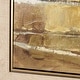 preview thumbnail 12 of 14, Farmland View I (44 x 54) Framed Canvas Art Print