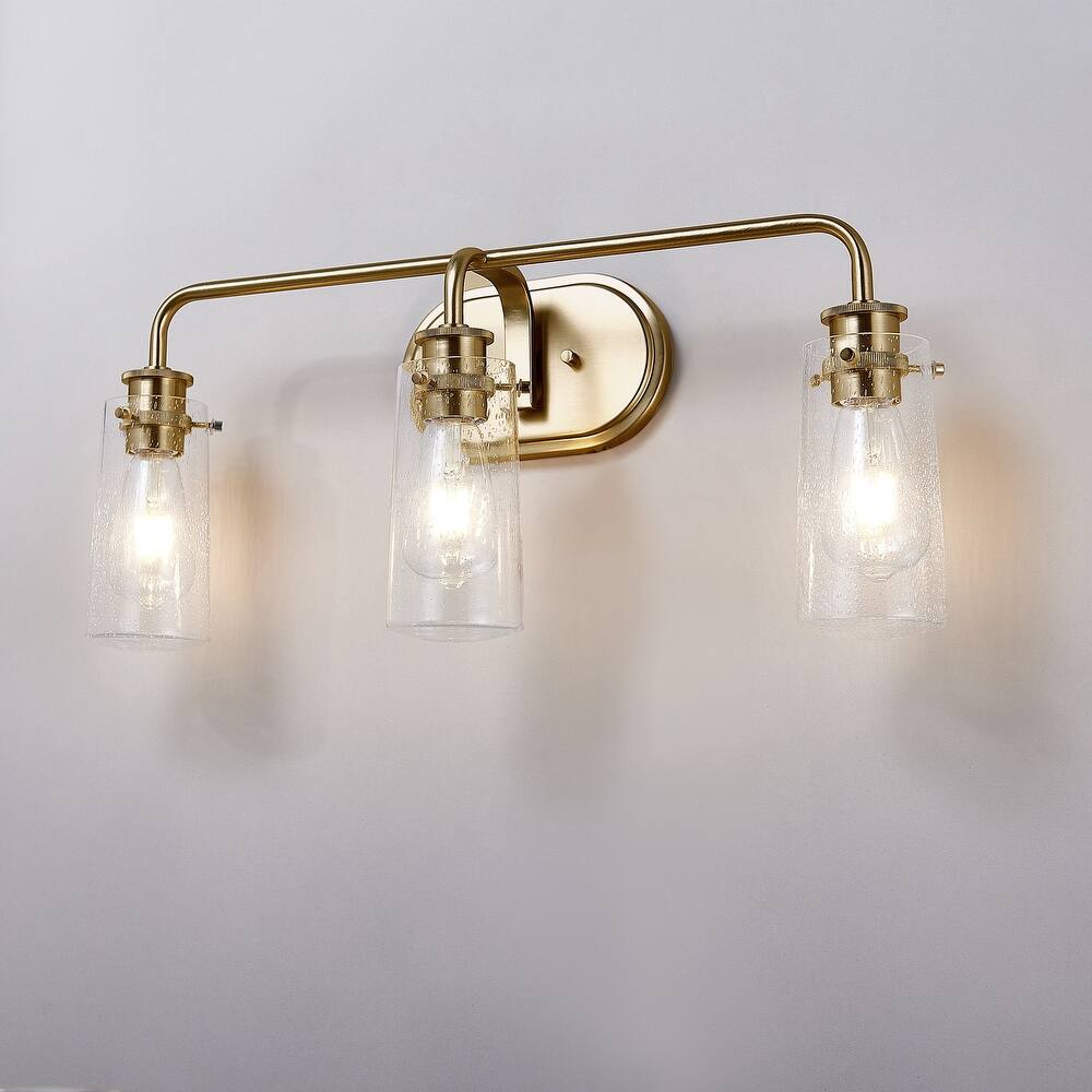 3 LT Bathroom Vanity with Bubble Glass