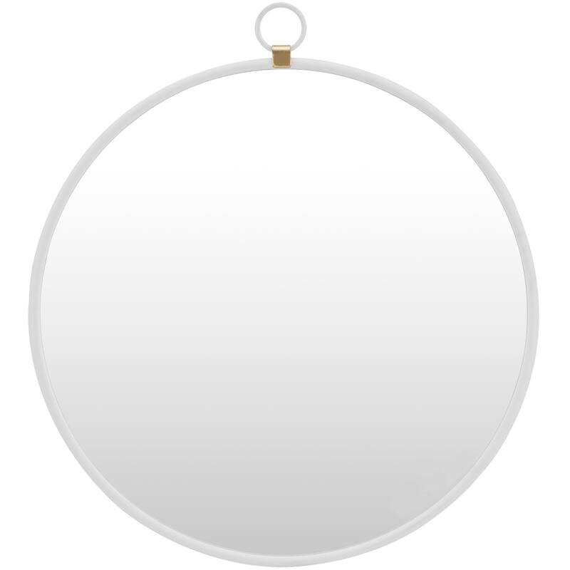 FirsTime & Co. Marshall Round Mirror