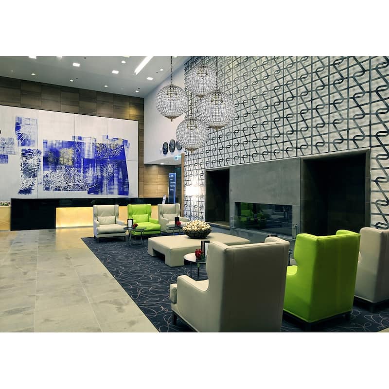 Ivy Court 3-Light 16 Inch Antique Bronze Pendant