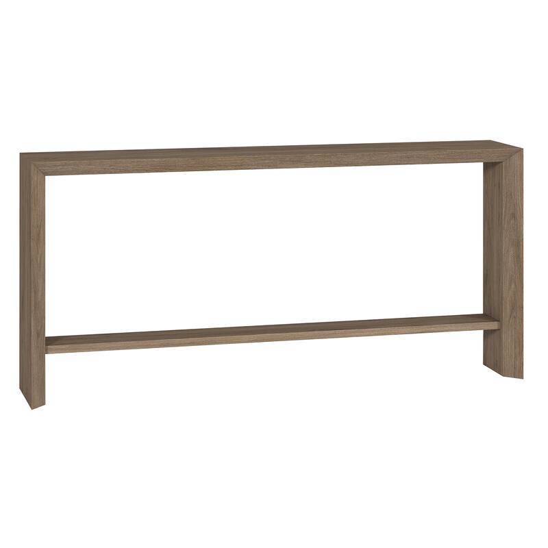 Osman 64" Wide Rectangular Console Table