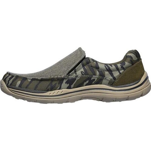 skechers avillo camo