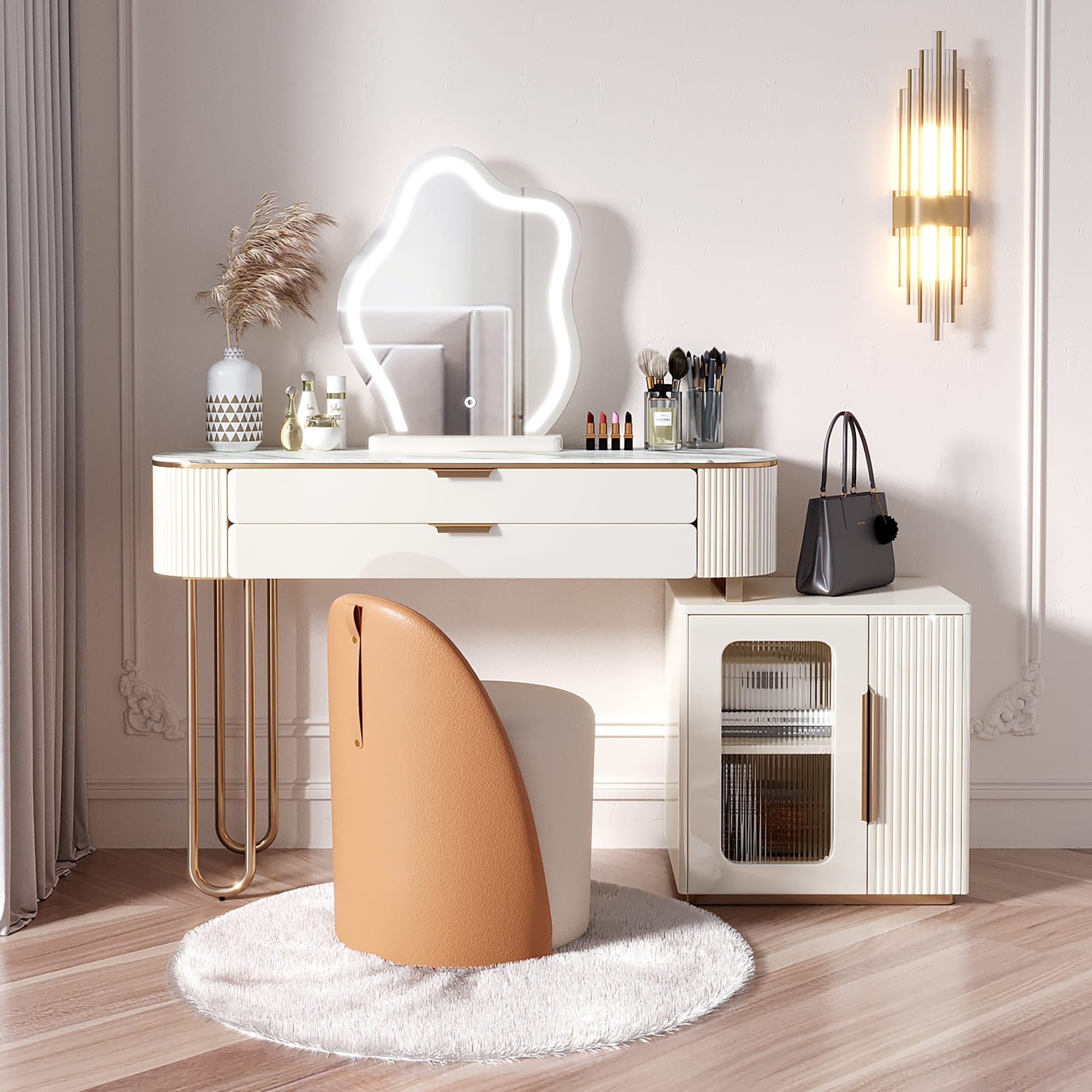 https://ak1.ostkcdn.com/images/products/is/images/direct/0b17b2081bd5a3026f2986c751311982aaff9eaf/JASIWAY-Modern-Makeup-Vanity-Dressing-Table-with-Drawers%2CWhite.jpg