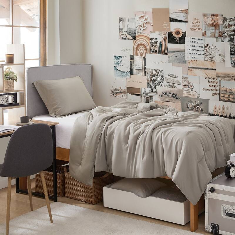 Butter - Coma Inducer® Cooling Oversized Comforter Set - Nashville Nights - Twin XL