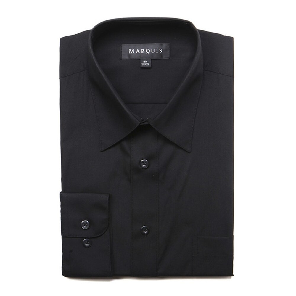 5x white dress shirts