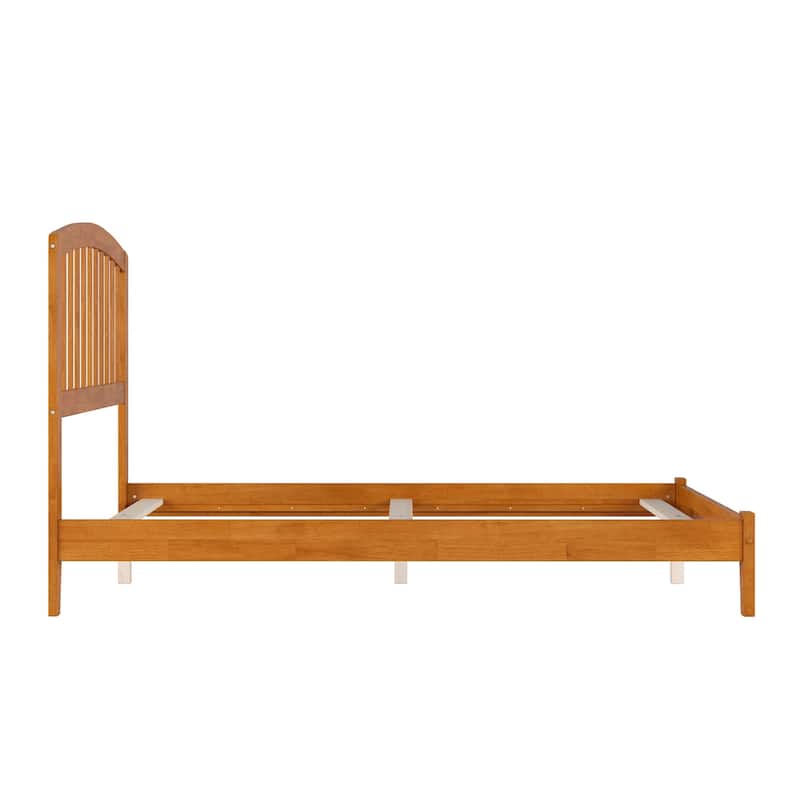 AFI, Richmond Foundation Bed with Attachable USB Charger