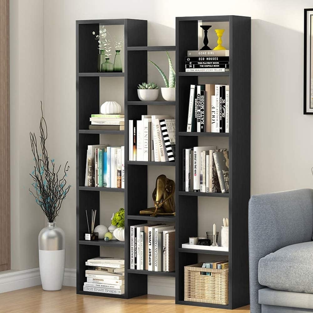 https://ak1.ostkcdn.com/images/products/is/images/direct/0b189fa1e79e20bd42d1b74b8148db14d56ae814/Modern-Bookcase%2C-5-Shelf-Storage-Organizer-Bookshelf-with-14-Cube-Display-Book-Shelf.jpg