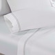 preview thumbnail 5 of 6, Blue Nile Mills Legacy Cotton Two-Line Embroidered Bed Sheet Set