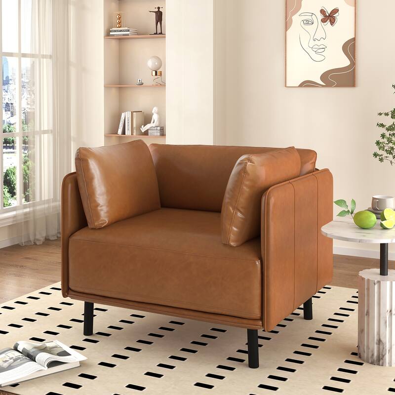 Modern Accent Chair Lounge Chair for Living Room