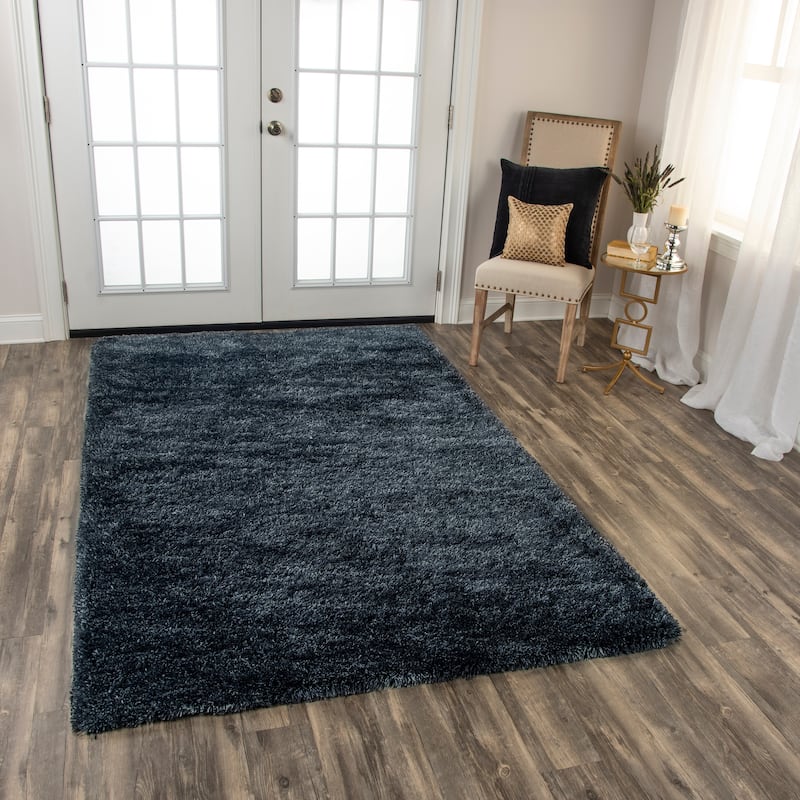 Alora Decor Oregon Hand-tufted Solid Rug