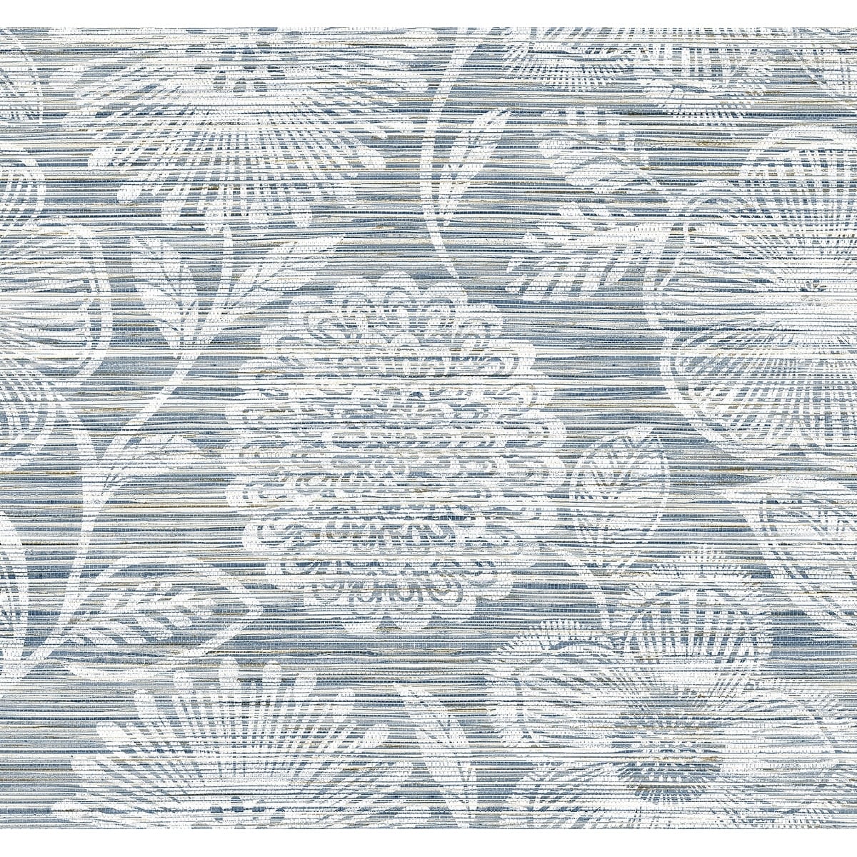 Stacy Garcia Home Faux Grass Floral Peel and Stick Wallpaper