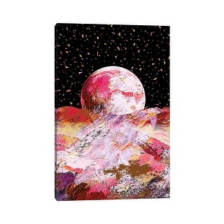 iCanvas "Full Moon II" by Gab Fernando Canvas Print - Bed Bath & Beyond ...