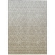 preview thumbnail 58 of 135, Machine Washable Indoor/ Outdoor Ombre Trellis Chantille Rug
