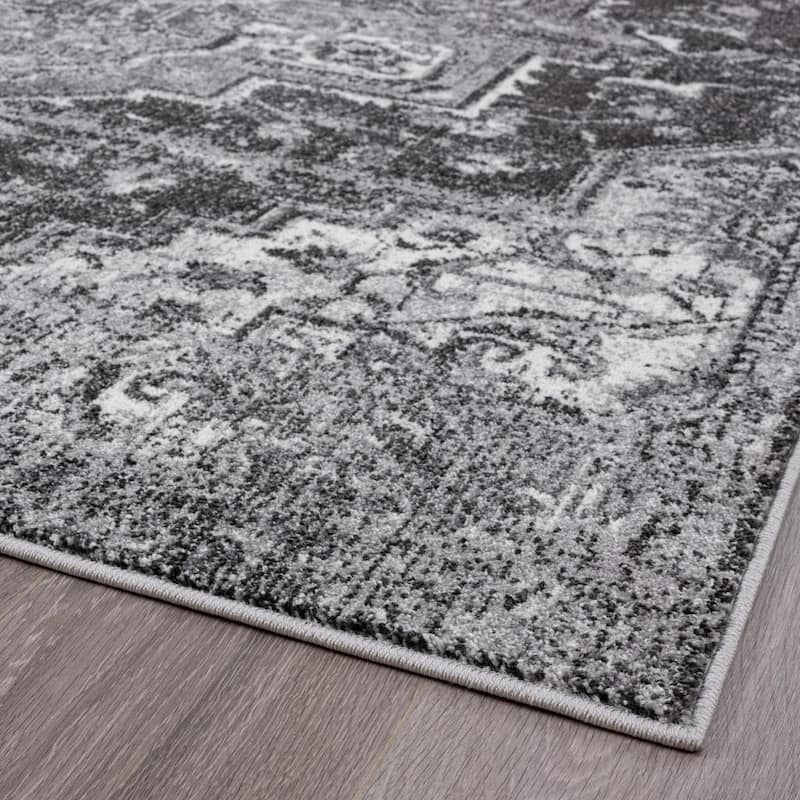 Luxe Weavers Modern Oriental Area Rug