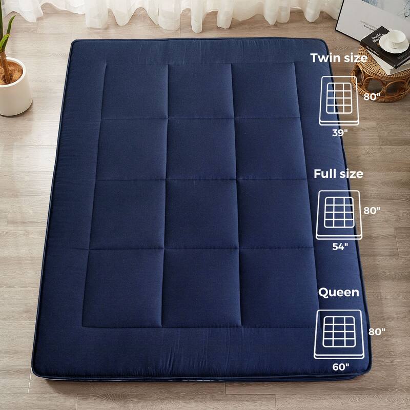 DreamLux Supreme 6-inch Futon Mattress