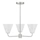 Option Satin Nickel