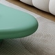 preview thumbnail 28 of 72, 48.5" Modern Cloud Shape 4 Legs Coffee Table