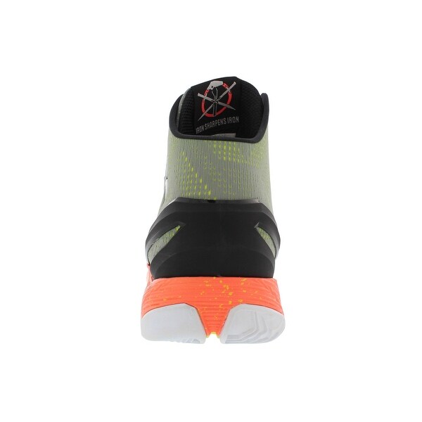 curry 2 men orange