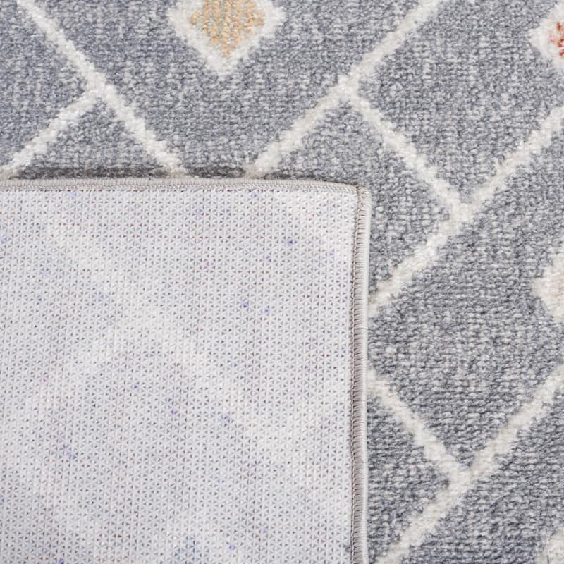 SAFAVIEH Blair Machine Washable Gesche Slip Resistant Rug