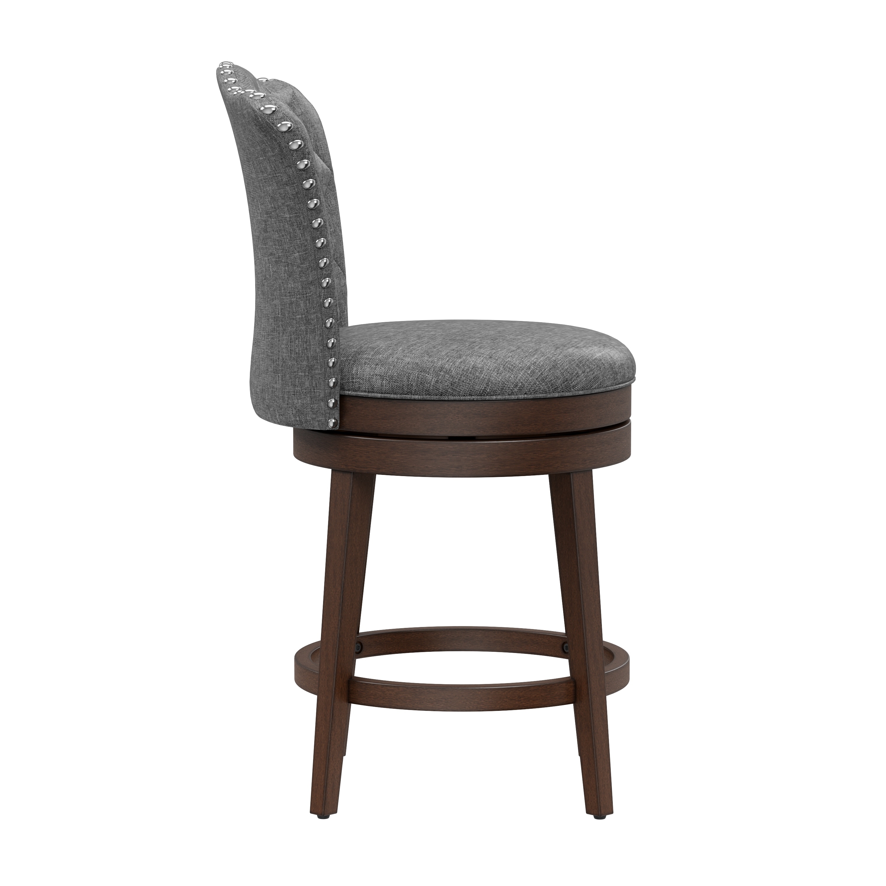 Hillsdale furniture edenwood swivel stool outlet