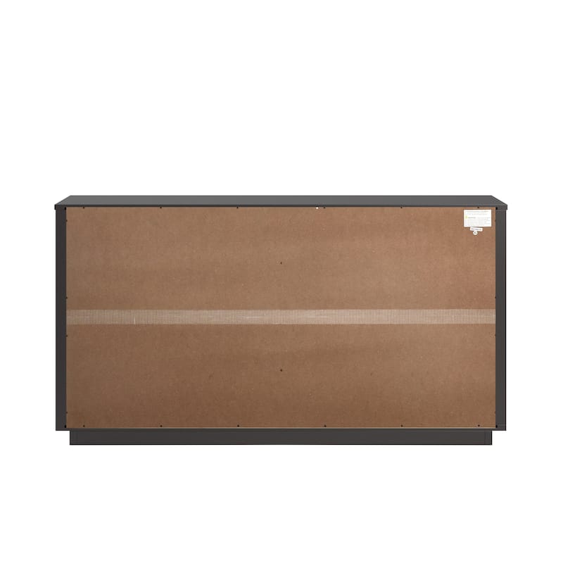 Ingleside Danish-inspired 6-Drawer Dresser by iNSPIRE Q Modern