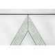 preview thumbnail 8 of 15, GDFStudio - DiamondLuxe Glam Mirrored Storage Cabinet with Crystal Handles