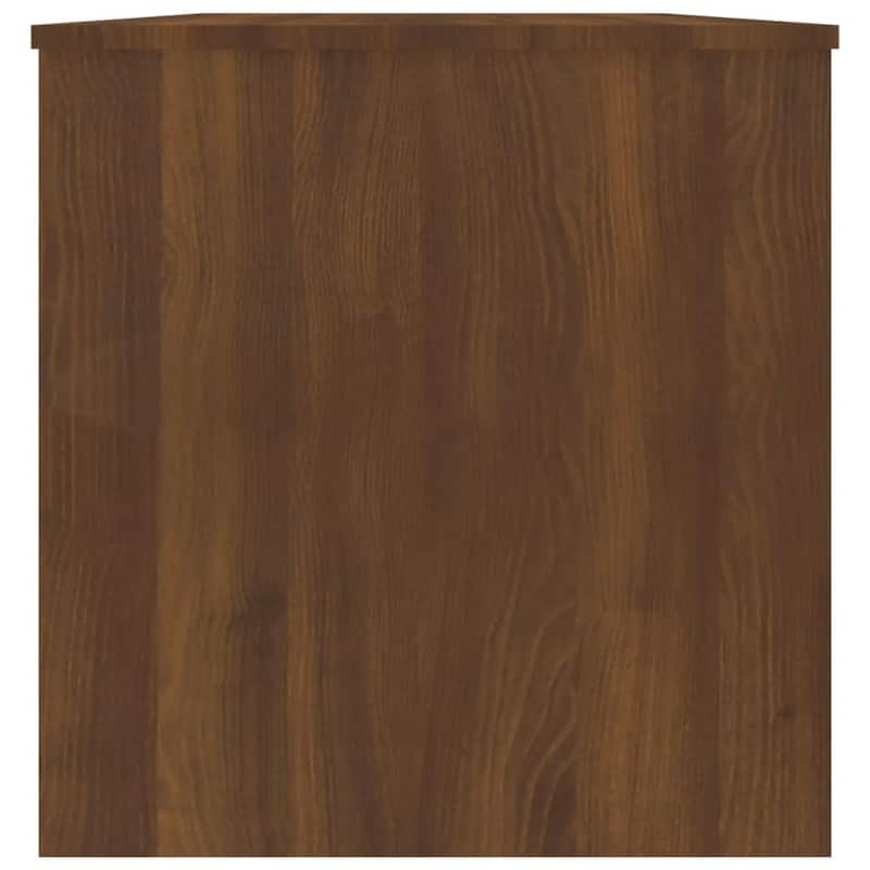 vidaXL Coffee Table Lift Top End Table Accent Side Sofa Table Engineered Wood - 40.2" x 19.7" x 20.7"